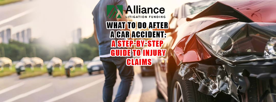What to Do After a Car Accident: A Step-by-Step Guide to Injury Claims
