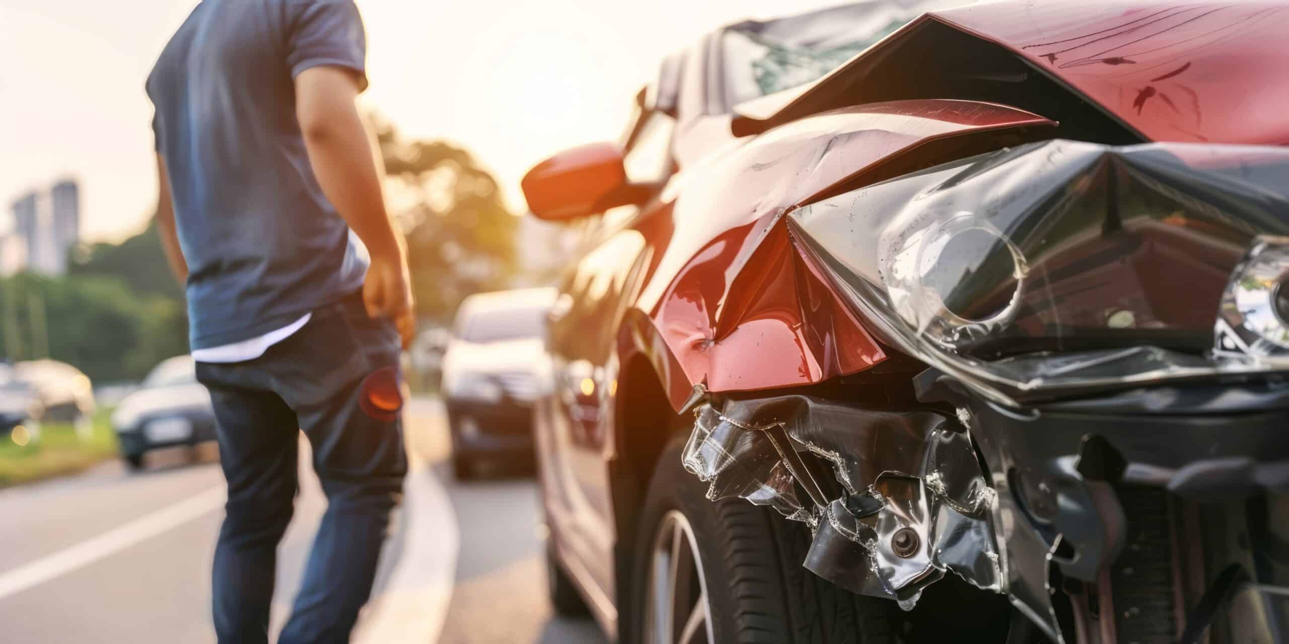 Car accident injury claims