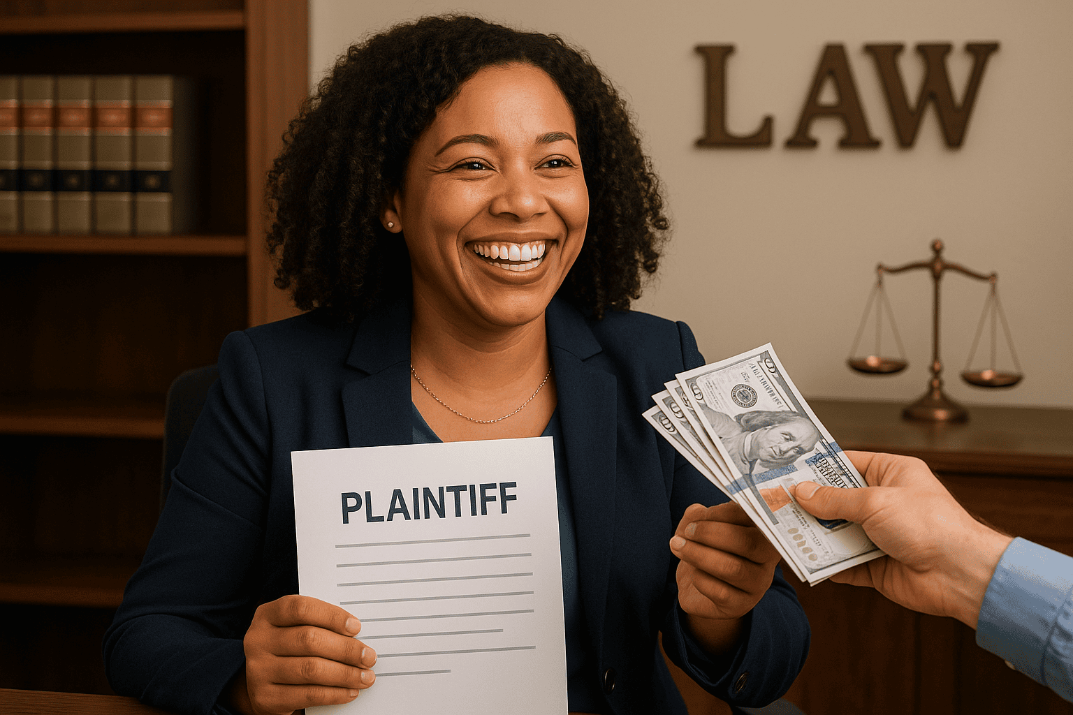 Plaintiff for Medical Malpractice