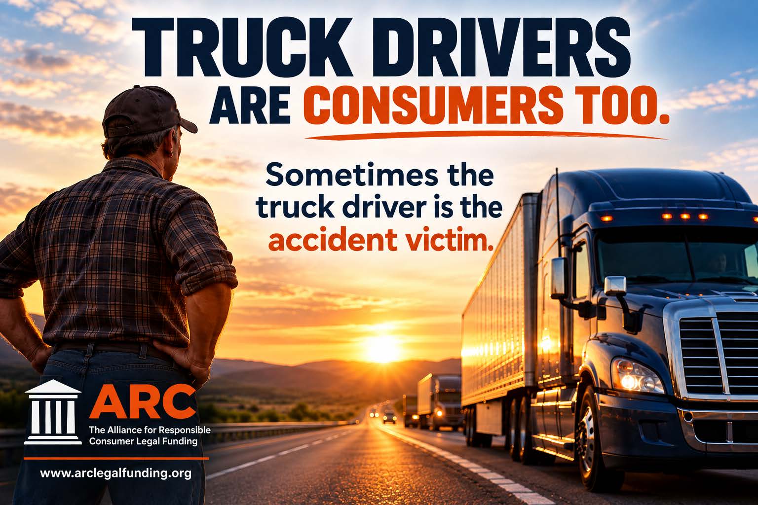 The Trucking Industry’s Forgotten
